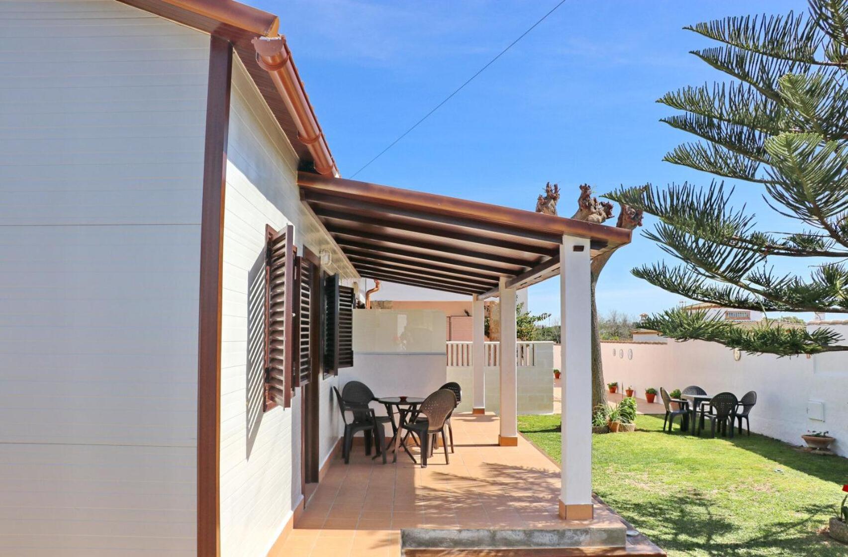 Bungalow Ramos Conil De La Frontera Exterior foto