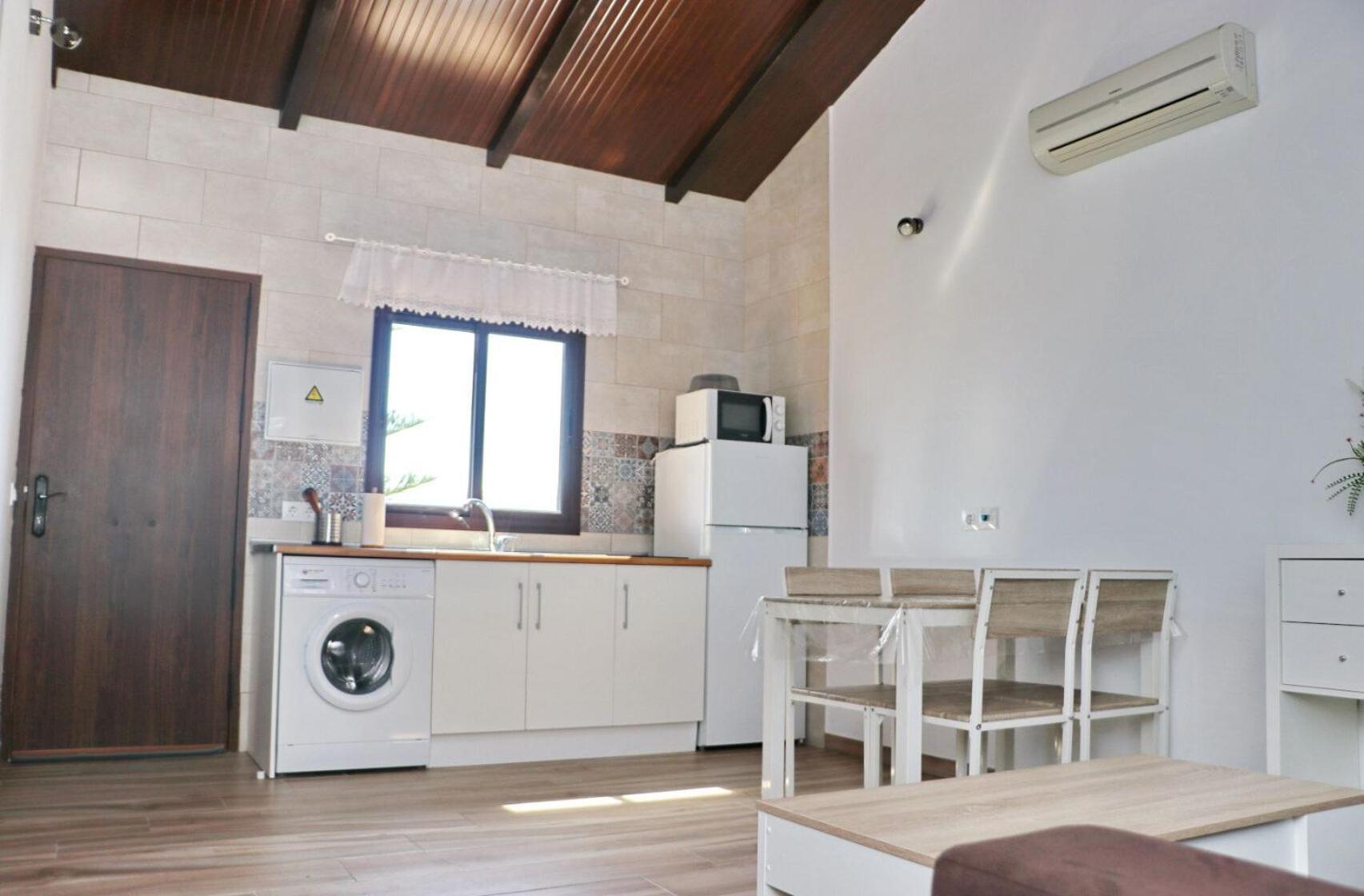 Bungalow Ramos Conil De La Frontera Exterior foto